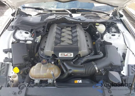 2015 Ford Mustang Gt Premium из США, поврежденный, VIN 1FA6P8CF7F5423051